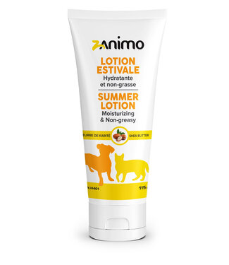 Zanimo Fps30 Non-Greasy Summer Lotion