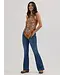 Wrangler Bandana Diamond Front Tank