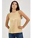 Wrangler Camisole Graphic Goddess Croissant