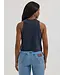 Wrangler Flag Eagle Festival Crop Graphic Tank