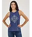 Wrangler Western Graphic Goddess Tank ND