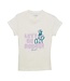 Wrangler Shrunken Western Let's Go Rodeo Tee