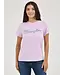 Wrangler Kabel Logo Vibrant Reg. Fit Tee