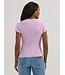 Wrangler Shrunken Western Pony Up Tee