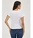 Wrangler Shrunken Western Let's Go Rodeo Tee