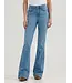 Wrangler Jordyn Retro Bailey High Rise Trouser Jean