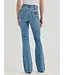 Wrangler Jordyn Retro Bailey High Rise Trouser Jean