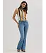 Wrangler Jordyn Retro Bailey High Rise Trouser Jean