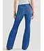 Wrangler Lucy Retro Mae Wide Leg Trouser Jean