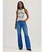 Wrangler Lucy Retro Mae Wide Leg Trouser Jean