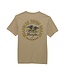Wrangler Eagle Brown Back Graphic T-Shirt