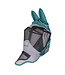 Shires Equestrian FlyGuard Pro Deluxe Fly Mask w/ Ears & Nose