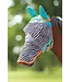 Shires Equestrian FlyGuard Pro Zeb-Tek Fly Mask w/ Ears & Nose