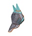 Shires Equestrian FlyGuard Pro Zeb-Tek Fly Mask w/ Ears & Nose