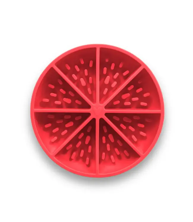 Dog's Crush Citrus Interactive Dog Slow Feeder