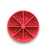 Dog's Crush Citrus Interactive Dog Slow Feeder