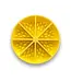 Dog's Crush Citrus Interactive Dog Slow Feeder