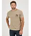 Wrangler Eagle Brown Back Graphic T-Shirt