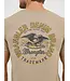 Wrangler Eagle Brown Back Graphic T-Shirt