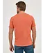 Wrangler T-Shirt Rope Emblem Graphic Sienna Bison