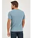 Wrangler Lead Blue Americana Flag Logo T-Shirt