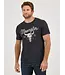 Wrangler Black Steerhead Graphic T-Shirt