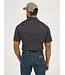 Wrangler Chandail Polo Performance Steer Black