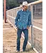 Wrangler Hayward Retro Slim Fit Bootcut Jean