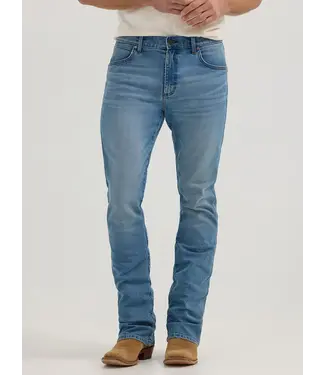 Wrangler Charles Retro Slim Fit Bootcut Jean