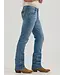 Wrangler Charles Retro Slim Fit Bootcut Jean