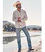 Wrangler Charles Retro Slim Fit Bootcut Jean