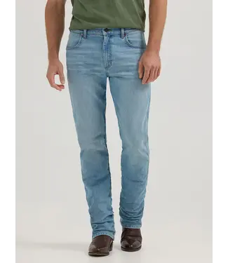 Wrangler Jeans Retro Slim Fit Straight Leg Mendenhall