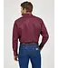 Wrangler Chemise Western Work Snap Red Oxide