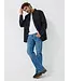 Wrangler Chemise Classic Denim Western Snap