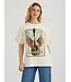 Wrangler Western Graphic Wild & Free Oversized Tee