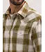 Wrangler Retro Premium Long Sleeve Western Snap Plaid Shirt