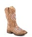 Roper Bottes Western pour Jeunes Filles Vintage Heart