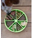 Dog's Crush Citrus Interactive Dog Slow Feeder