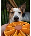 Dog's Crush Citrus Interactive Dog Slow Feeder