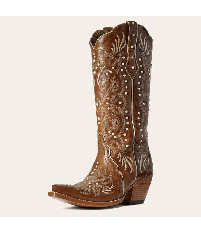 Ariat Bottes Western Pearl Amber