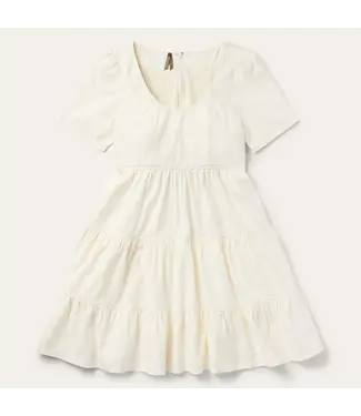 Stetson Robe Western en Denim Cream