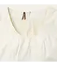 Stetson Cream Denim Tiered Dress