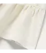 Stetson Cream Denim Tiered Dress