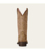 Ariat Round Up Remuda Brown Bomber Western Boot