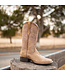 Ariat Round Up Remuda Brown Bomber Western Boot