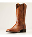 Ariat Round Up Remuda Naturally Rich Western Boot