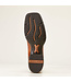 Ariat Bottes Western Round Up Remuda Naturally Rich