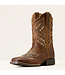 Ariat Round Up Bliss Sassy Brown Western Boot