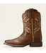 Ariat Round Up Bliss Sassy Brown Western Boot