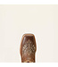 Ariat Round Up Bliss Sassy Brown Western Boot